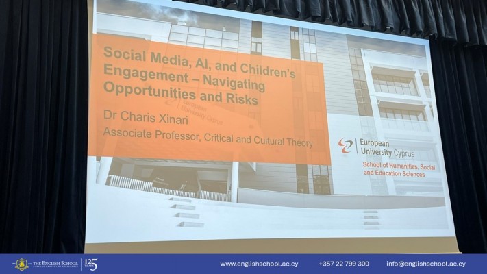 Parents Empowered at the Online Safety Workshop